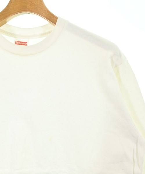Supreme（シュプリーム）Tシャツ・カットソー 白 サイズ:M メンズ/2200646023021
