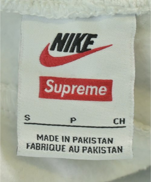 Supreme（シュプリーム）パーカー 白 サイズ:S メンズ/2200647364048