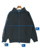 Supreme（シュプリーム）パーカー 黒 サイズ:M メンズ/2200647364086