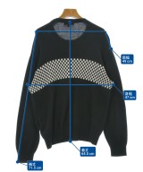 Supreme（シュプリーム）ニット・セーター 黒 サイズ:S メンズ/2200647367025