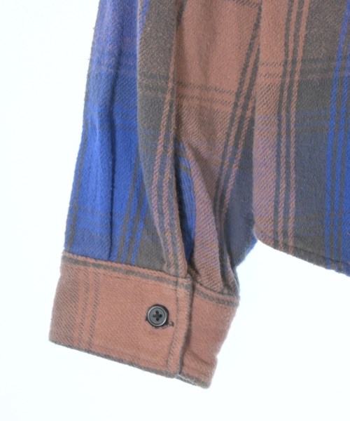 Supreme（シュプリーム）カジュアルシャツ 青 サイズ:S メンズ/2200647367032