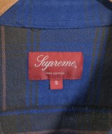 Supreme（シュプリーム）カジュアルシャツ 青 サイズ:S メンズ/2200647367032
