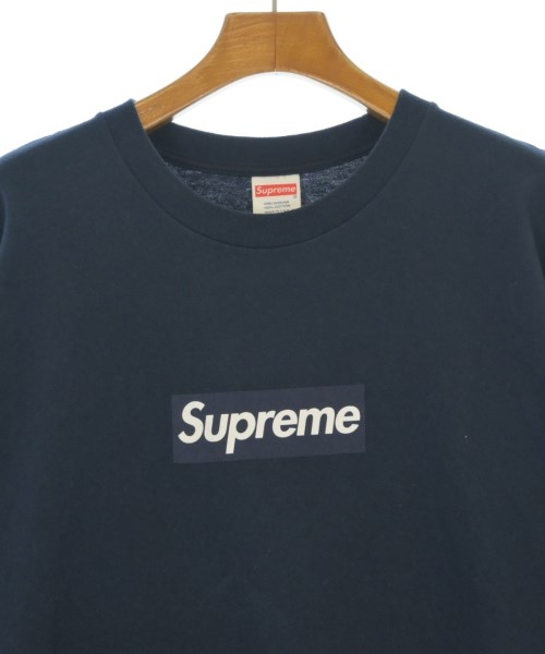 Supreme（シュプリーム）Tシャツ・カットソー 紺 サイズ:M メンズ/2200647367049