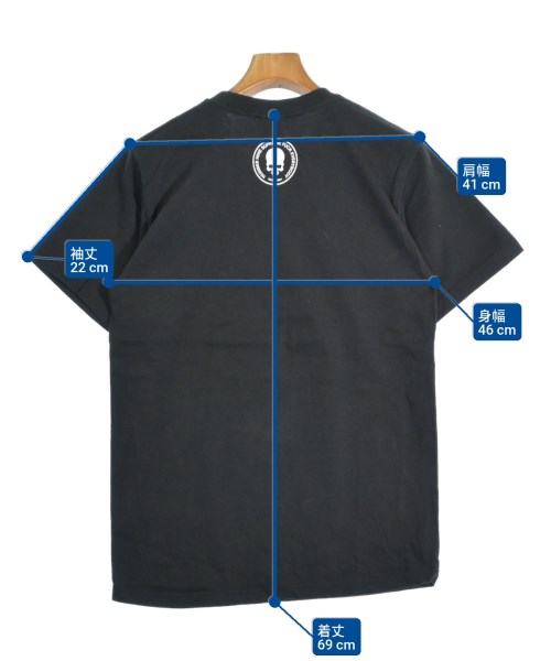 Supreme（シュプリーム）Tシャツ・カットソー 黒 サイズ:S メンズ/2200647434017