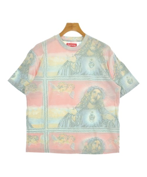 Supreme(シュプリーム)Tシャツ・カットソー 青 サイズ:S/2200647434024