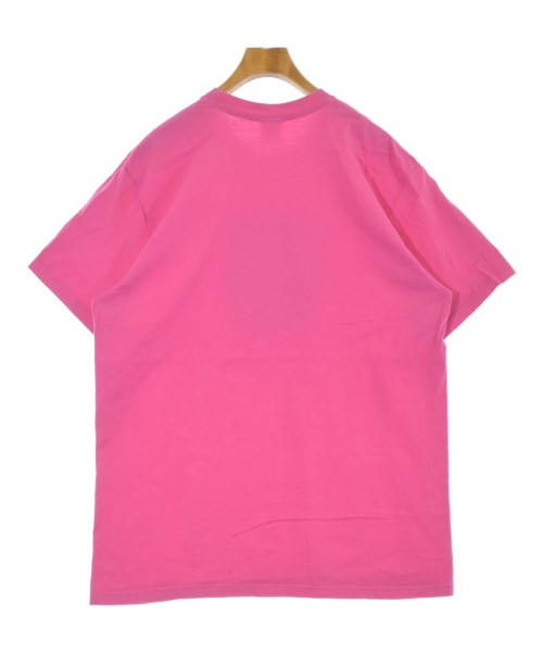 Supreme（シュプリーム）Tシャツ・カットソー ピンク サイズ:L メンズ/2200647547083