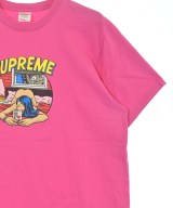 Supreme（シュプリーム）Tシャツ・カットソー ピンク サイズ:L メンズ/2200647547083