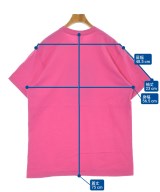 Supreme（シュプリーム）Tシャツ・カットソー ピンク サイズ:L メンズ/2200647547083