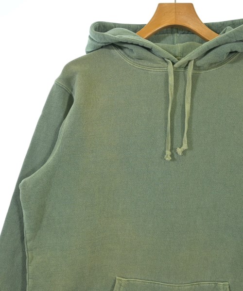Supreme（シュプリーム）パーカー 緑 サイズ:M メンズ/2200647585085