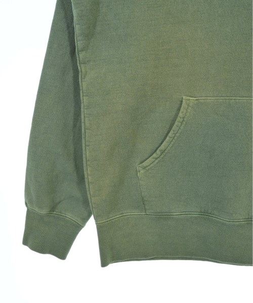 Supreme（シュプリーム）パーカー 緑 サイズ:M メンズ/2200647585085