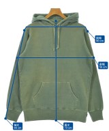 Supreme（シュプリーム）パーカー 緑 サイズ:M メンズ/2200647585085