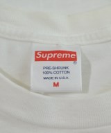Supreme（シュプリーム）Tシャツ・カットソー 白 サイズ:M メンズ/2200647641040