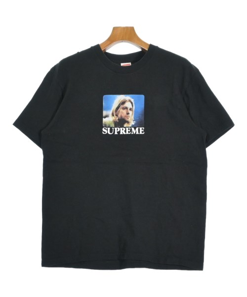 Supreme(シュプリーム)Tシャツ・カットソー 黒 サイズ:M/2200647641057