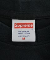 Supreme（シュプリーム）Tシャツ・カットソー 黒 サイズ:M メンズ/2200647641057