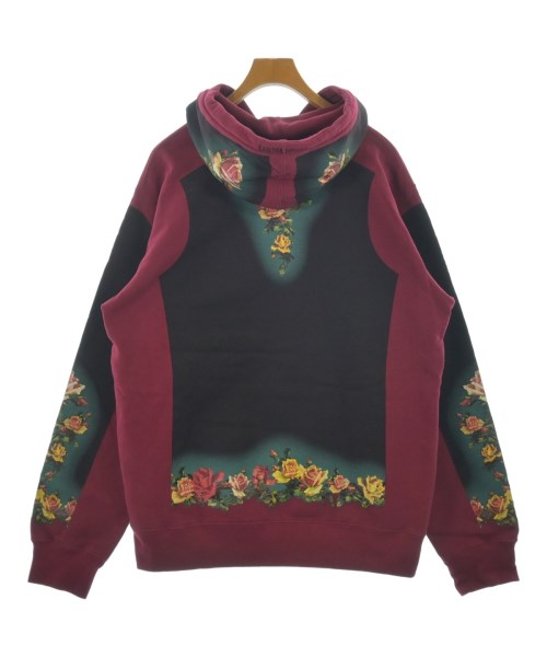 Supreme（シュプリーム）パーカー 赤 サイズ:L メンズ/2200637200141