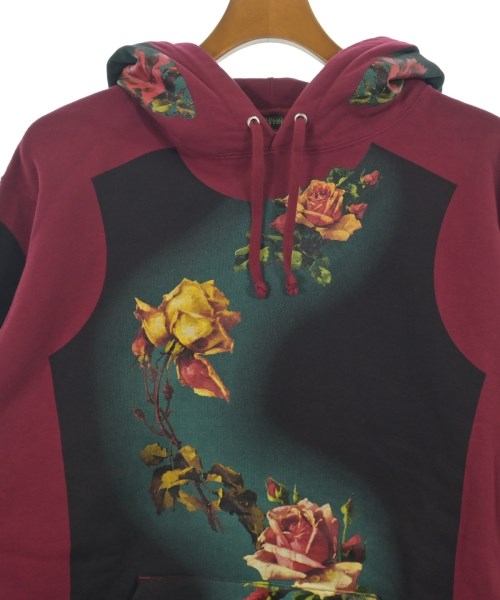 Supreme（シュプリーム）パーカー 赤 サイズ:L メンズ/2200637200141