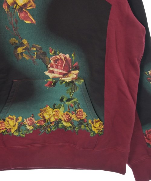 Supreme（シュプリーム）パーカー 赤 サイズ:L メンズ/2200637200141