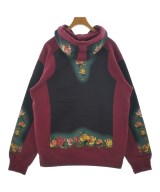 Supreme（シュプリーム）パーカー 赤 サイズ:L メンズ/2200637200141