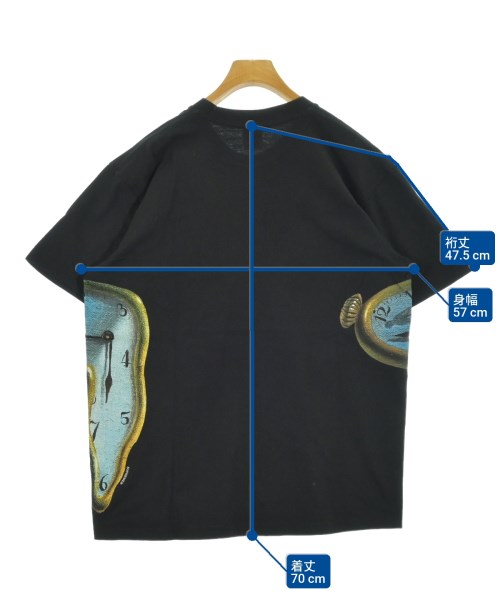 Supreme（シュプリーム）Tシャツ・カットソー 黒 サイズ:L メンズ/2200637200400