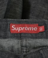 Supreme（シュプリーム）デニムパンツ 黒 サイズ:32(L位) メンズ/2200637200479