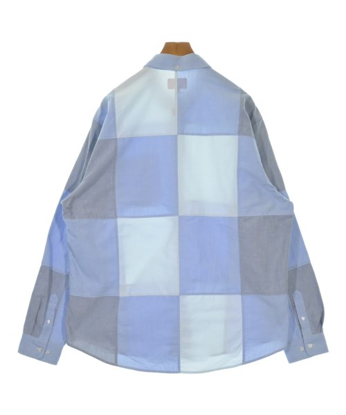 Supreme（シュプリーム）カジュアルシャツ 青 サイズ:XL メンズ/2200646989013