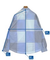 Supreme（シュプリーム）カジュアルシャツ 青 サイズ:XL メンズ/2200646989013