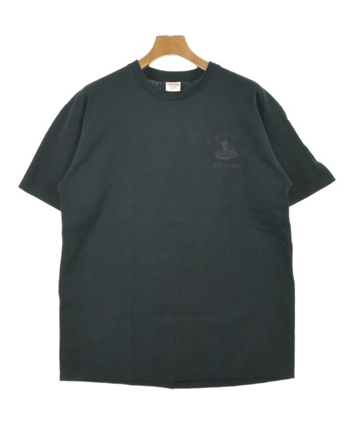 Supreme(シュプリーム)Tシャツ・カットソー 黒 サイズ:L/2200646989037