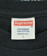 Supreme（シュプリーム）Tシャツ・カットソー 黒 サイズ:L メンズ/2200646989037