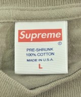 Supreme（シュプリーム）Tシャツ・カットソー ベージュ サイズ:L メンズ/2200646989044