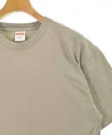 Supreme（シュプリーム）Tシャツ・カットソー ベージュ サイズ:L メンズ/2200646989044