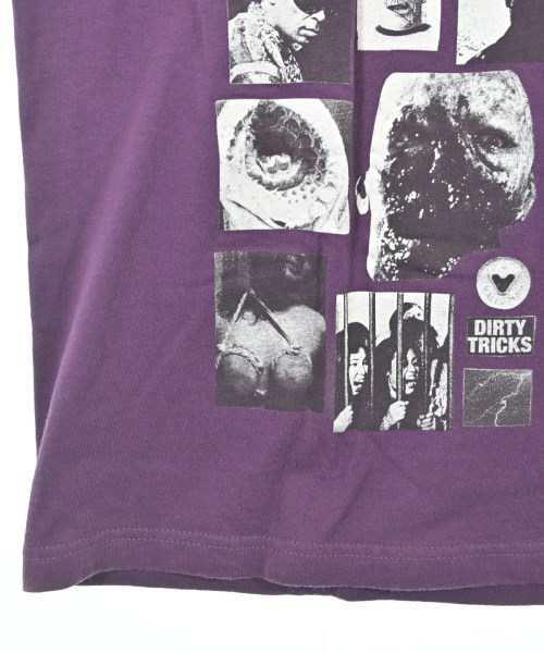 Supreme（シュプリーム）Tシャツ・カットソー 紫 サイズ:L メンズ/2200646989051