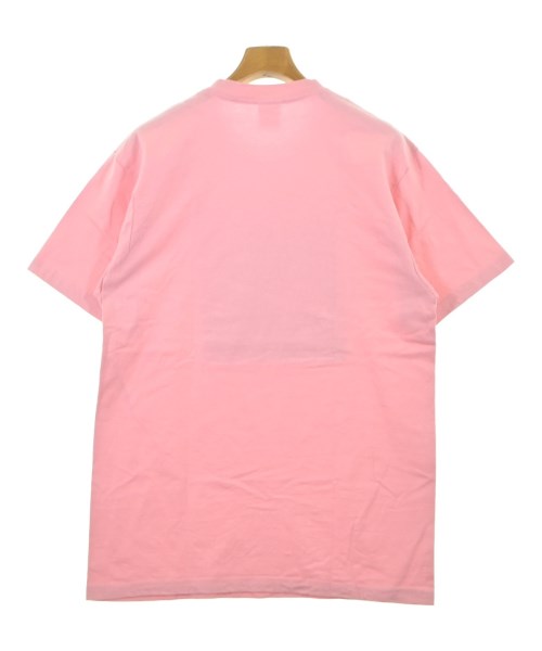 Supreme（シュプリーム）Tシャツ・カットソー ピンク サイズ:L メンズ/2200646989068