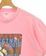 Supreme（シュプリーム）Tシャツ・カットソー ピンク サイズ:L メンズ/2200646989068
