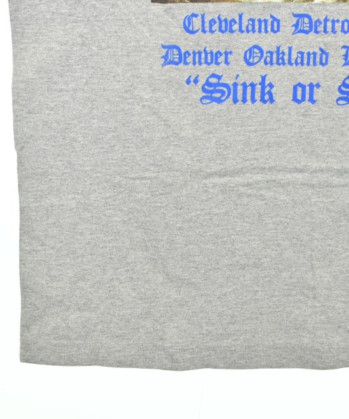 Supreme（シュプリーム）Tシャツ・カットソー グレー サイズ:L メンズ/2200646989082