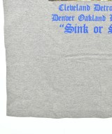 Supreme（シュプリーム）Tシャツ・カットソー グレー サイズ:L メンズ/2200646989082