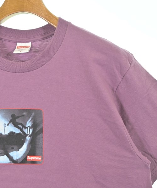 Supreme（シュプリーム）Tシャツ・カットソー 紫 サイズ:L メンズ/2200646989105