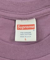 Supreme（シュプリーム）Tシャツ・カットソー 紫 サイズ:L メンズ/2200646989105