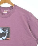 Supreme（シュプリーム）Tシャツ・カットソー 紫 サイズ:L メンズ/2200646989105