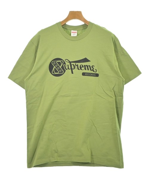 Supreme(シュプリーム)Tシャツ・カットソー 緑 サイズ:L/2200646989112