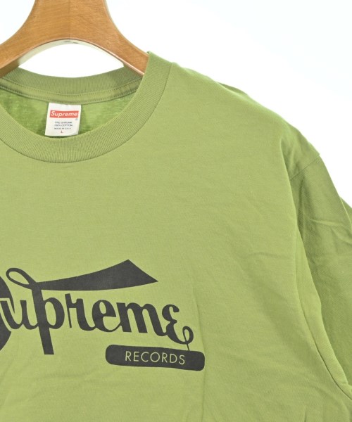 Supreme（シュプリーム）Tシャツ・カットソー 緑 サイズ:L メンズ/2200646989112