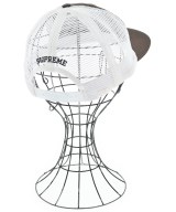 Supreme（シュプリーム）キャップ 茶 サイズ:- メンズ/2200646989129