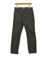 Supreme（シュプリーム）デニムパンツ 黒 サイズ:30(M位) メンズ/2200647344187