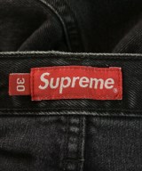 Supreme（シュプリーム）デニムパンツ 黒 サイズ:30(M位) メンズ/2200647344187