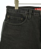 Supreme（シュプリーム）デニムパンツ 黒 サイズ:30(M位) メンズ/2200647344187