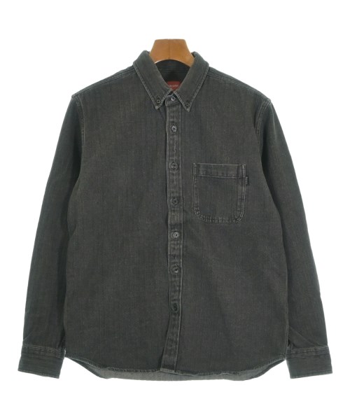 Supreme(シュプリーム)カジュアルシャツ グレー サイズ:S/2200647733011