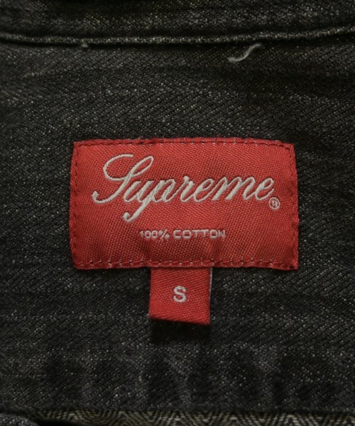 Supreme（シュプリーム）カジュアルシャツ グレー サイズ:S メンズ/2200647733011