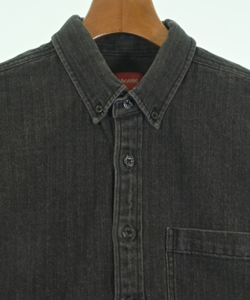 Supreme（シュプリーム）カジュアルシャツ グレー サイズ:S メンズ/2200647733011