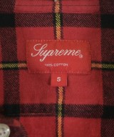 Supreme（シュプリーム）カジュアルシャツ 赤 サイズ:S メンズ/2200647733028