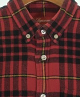 Supreme（シュプリーム）カジュアルシャツ 赤 サイズ:S メンズ/2200647733028