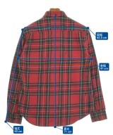 Supreme（シュプリーム）カジュアルシャツ 赤 サイズ:S メンズ/2200647733035